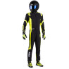 Tuta da kart per bambini Sparco Thunder Advanced