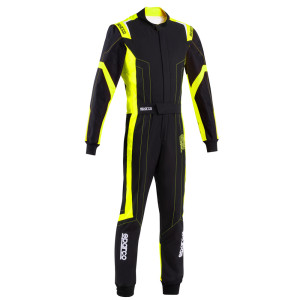 Sparco Thunder Advanced children's karting suit