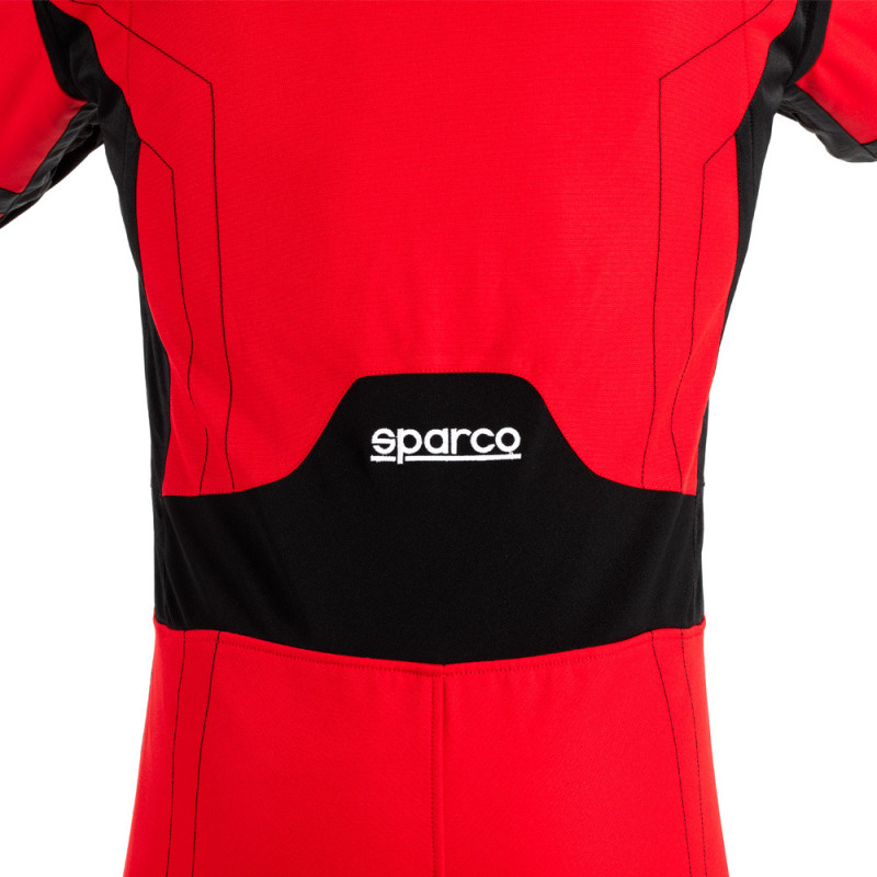 Combinaison Karting Enfant Sparco Thunder Advanced - BKS0010B0-KID.NB.130 - BKS0010B0K30130