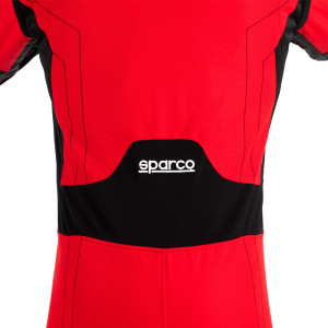 Sparco Thunder Advanced children's karting suit