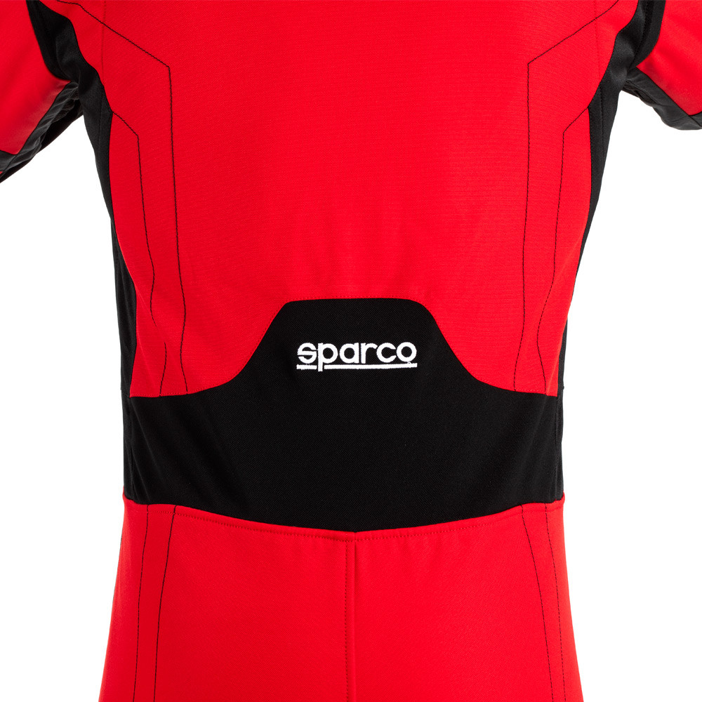Sparco Thunder Advanced Kinder-Kartinganzug - BKS0010B0-KID.NB.130 - BKS0010B0K30130