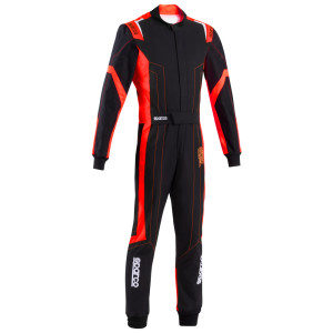 Sparco Thunder Advanced children's karting suit