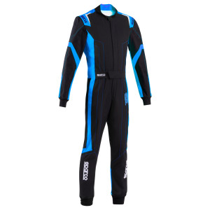 Sparco Thunder Advanced children's karting suit