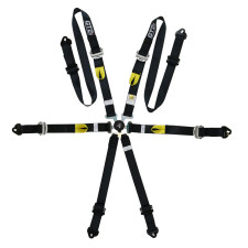 GT2i PRO V3 FIA sedan harness
