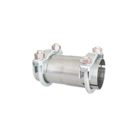 Adaptateur tube central sur silencieux d'origine Inoxcar Mercedes W176 45 AMG 2,0 (360cv)