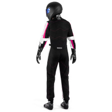 Tuta Karting per ragazza Sparco Kerb Advanced