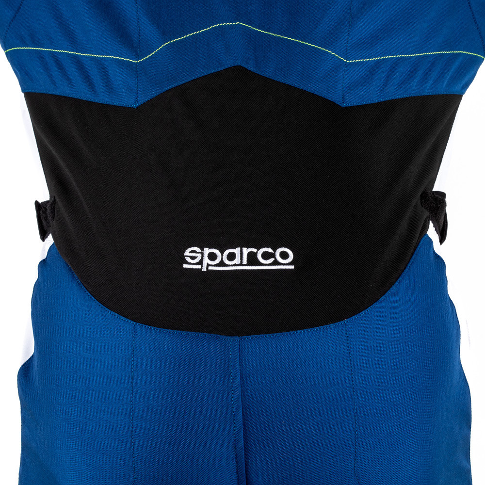 Tuta da kart per bambini Sparco Kerb Advanced - BKS0011B0-KID.RN.120 - BKS0011B0R27120