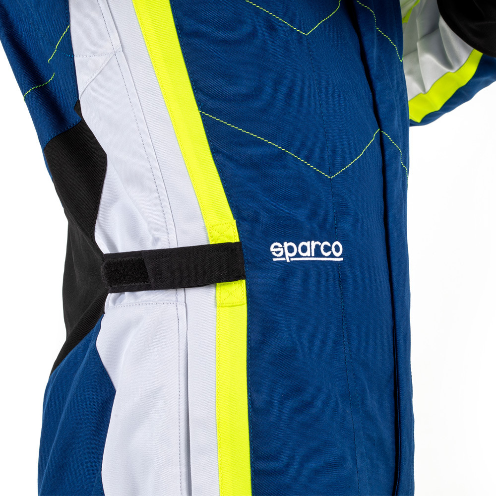 Tuta da kart per bambini Sparco Kerb Advanced - BKS0011B0-KID.RN.120 - BKS0011B0R27120