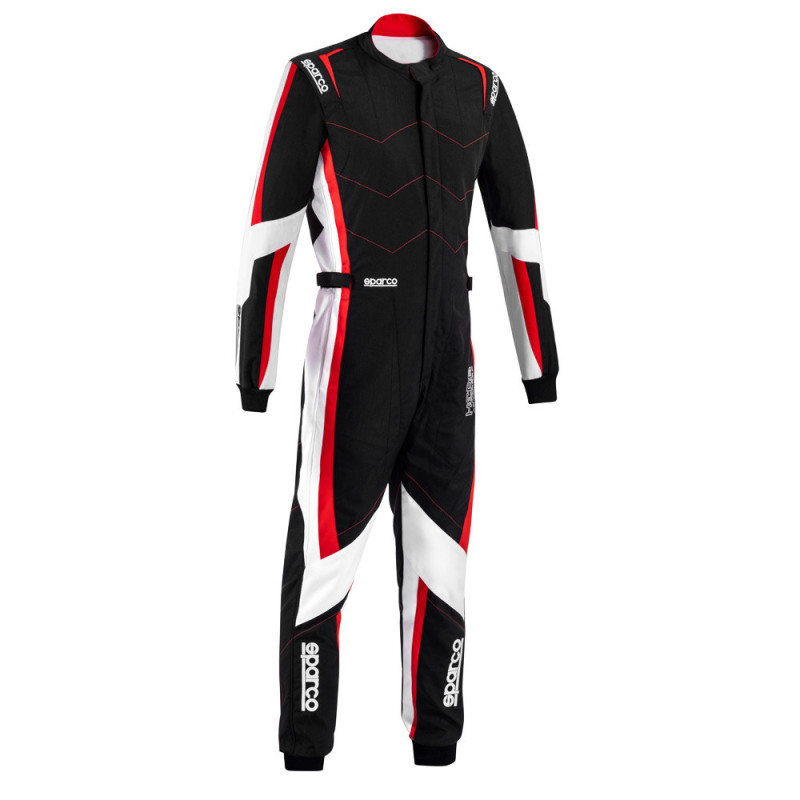 Sparco Kerb Advanced Kinder Karting Anzug - BKS0011B0-KID.RN.120 - BKS0011B0R27120