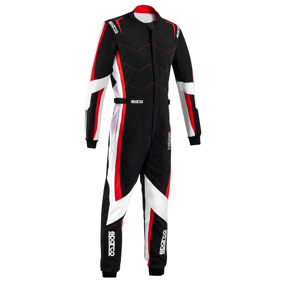 Combinaison Karting Enfant Sparco Kerb Advanced - BKS0011B0-KID.RN.120 - BKS0011B0R27120
