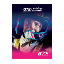 Katalog Wettkampf GT2i 2025 Französisch Katalog Wettkampf GT2i 2025 Französisch