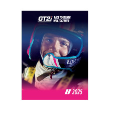 Katalog Wettkampf GT2i 2025 Englisch Katalog Wettkampf GT2i 2025 Englisch