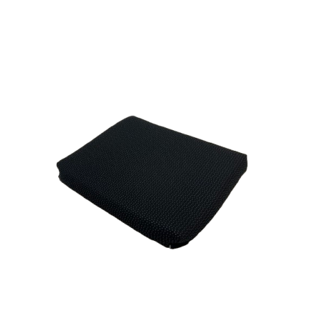 Coussin sous-fesses Noir Sparco