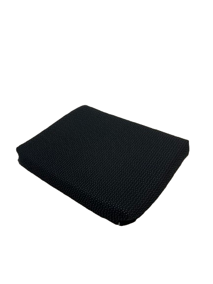 Cuscino per base nero Sparco - 01031 - 01031 - 8033280061609