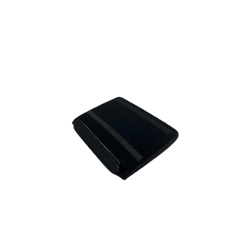 Cuscino per base nero Sparco - 01031 - 01031 - 8033280061609