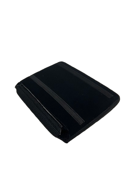 Cuscino per base nero Sparco - 01031 - 01031 - 8033280061609