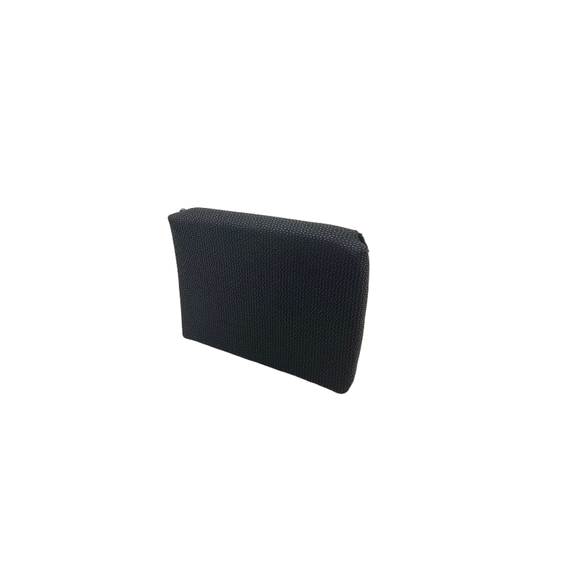 Cuscino per base nero Sparco - 01031 - 01031 - 8033280061609