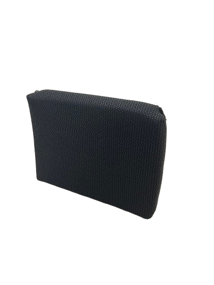 Cuscino per base nero Sparco - 01031 - 01031 - 8033280061609