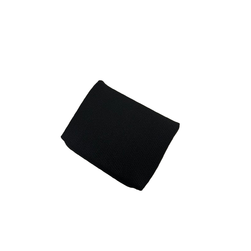 Cuscino per base nero Sparco - 01031 - 01031 - 8033280061609
