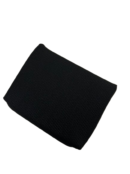 Cuscino per base nero Sparco - 01031 - 01031 - 8033280061609
