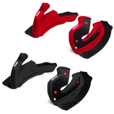 Schiume per guancie per casco SPARCO STEALTH RF