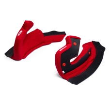 Schiume per guancie per casco SPARCO STEALTH RF