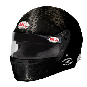 Casque Bell GT6 RD Carbon Hans FIA8859-2024/SA2020
