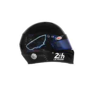 Casque BELL GT6 LE MANS Hans FIA8859-2024/SA2020