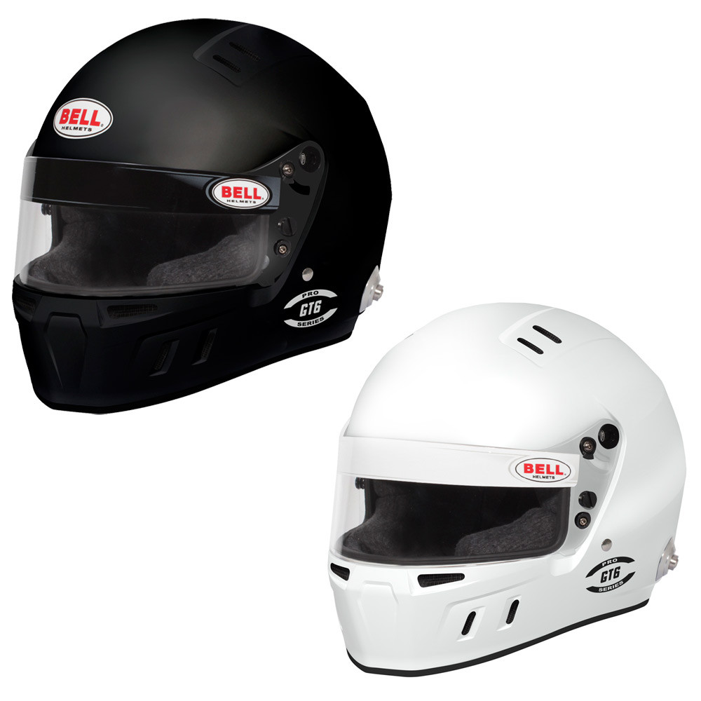 Helm BELL GT6 Hans FIA8859-2024/SA2020 - BEL-GT6-PRO24.NM.55 - 1341142