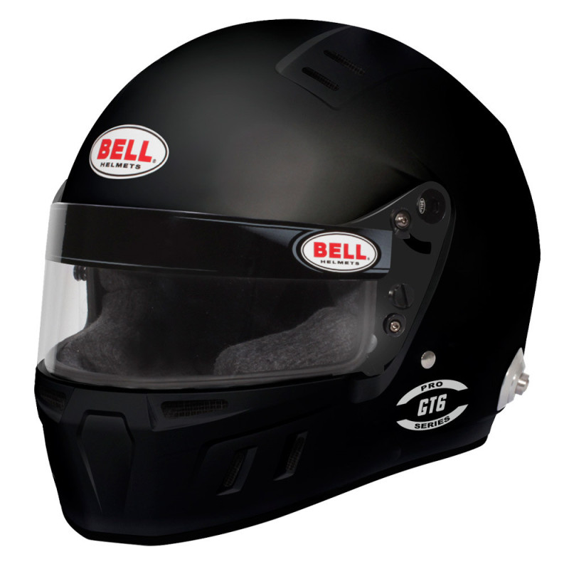 Casque BELL GT6 Hans FIA8859-2024/SA2025 - BEL-GT6-PRO24.NM.55 - 1341142