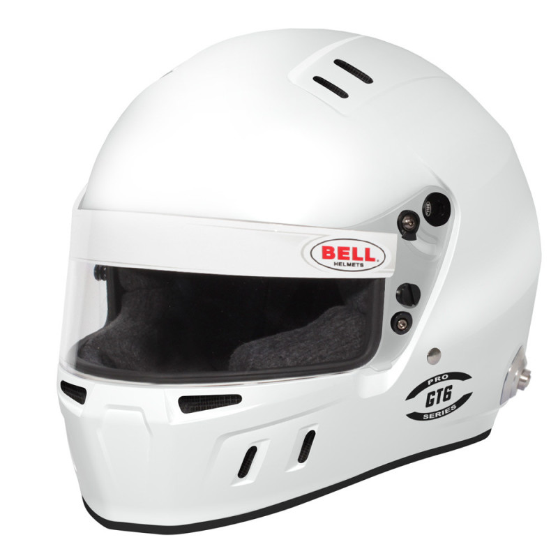 Casque BELL GT6 Hans FIA8859-2024/SA2025 - BEL-GT6-PRO24.NM.55 - 1341142