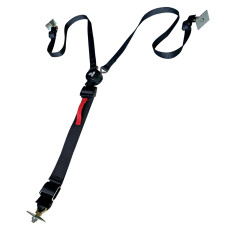 GT2i fast spare wheel strap