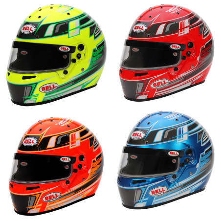 Casque BELL KC7-CMR CHAMPION CMR2016