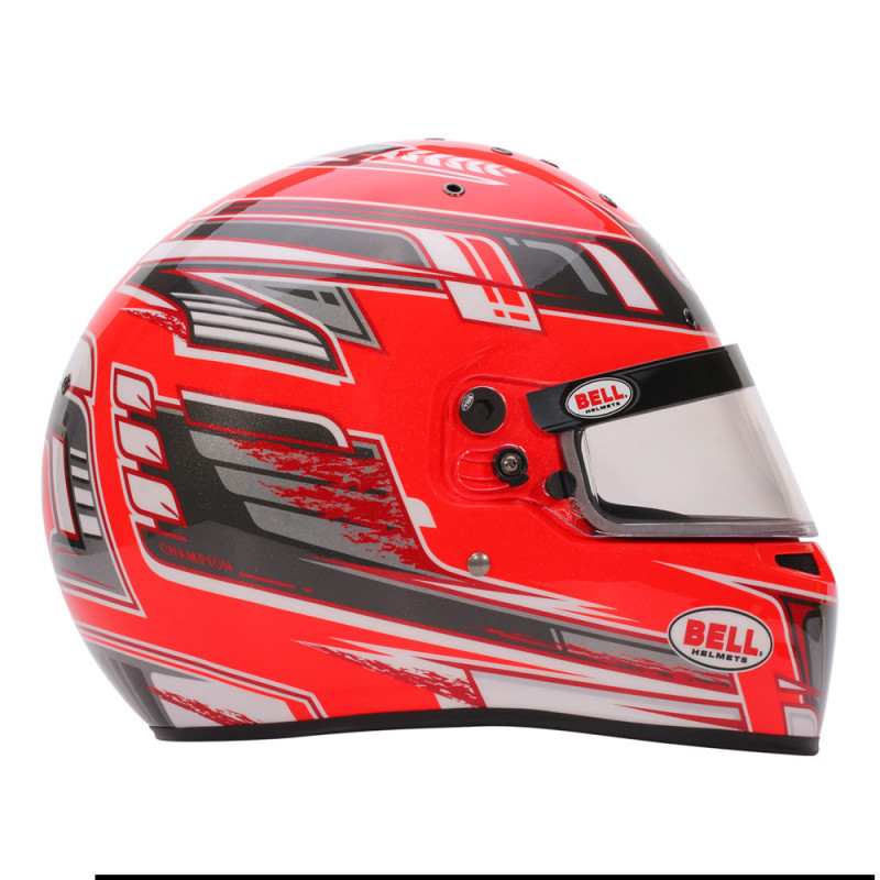 Casque BELL KC7-CMR CHAMPION CMR2016 - BEL-KC7-CMR-CH24.B.55 - 1311172