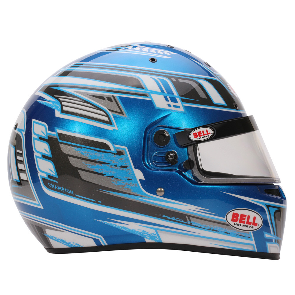Casque BELL KC7-CMR CHAMPION CMR2016 - BEL-KC7-CMR-CH24.B.55 - 1311172