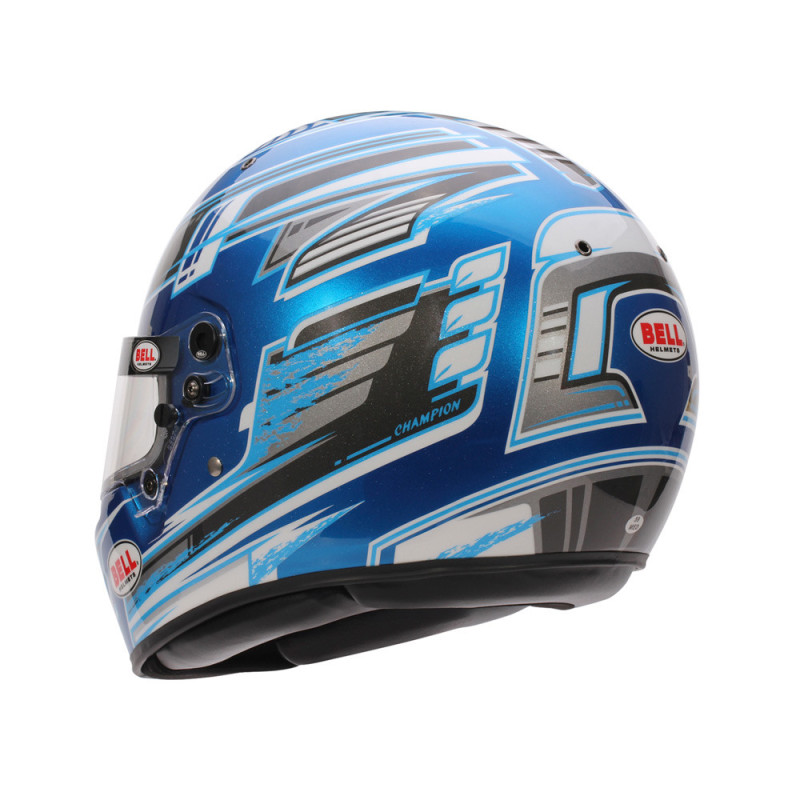 BELL KC7-CMR Campione Casco WRC2016 - BEL-KC7-CMR-CH24.B.55 - 1311172
