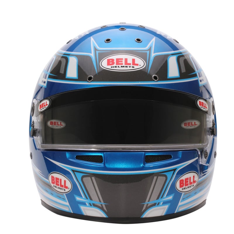 Casque BELL KC7-CMR CHAMPION CMR2016 - BEL-KC7-CMR-CH24.B.55 - 1311172
