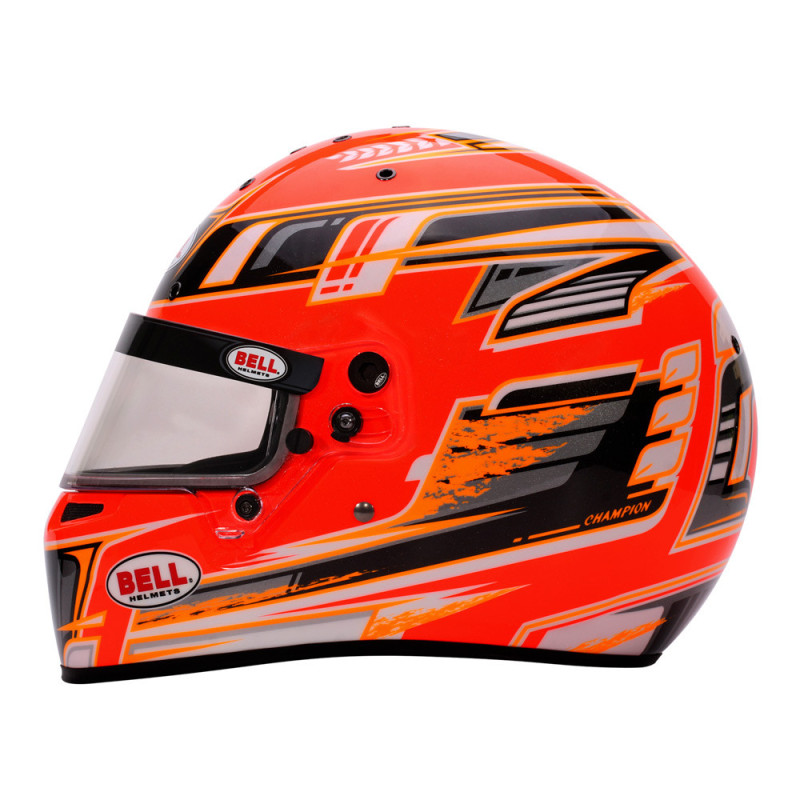BELL KC7-CMR Campione Casco WRC2016 - BEL-KC7-CMR-CH24.B.55 - 1311172
