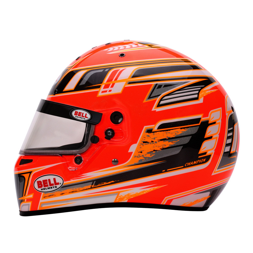BELL KC7-CMR Campione Casco WRC2016 - BEL-KC7-CMR-CH24.B.55 - 1311172