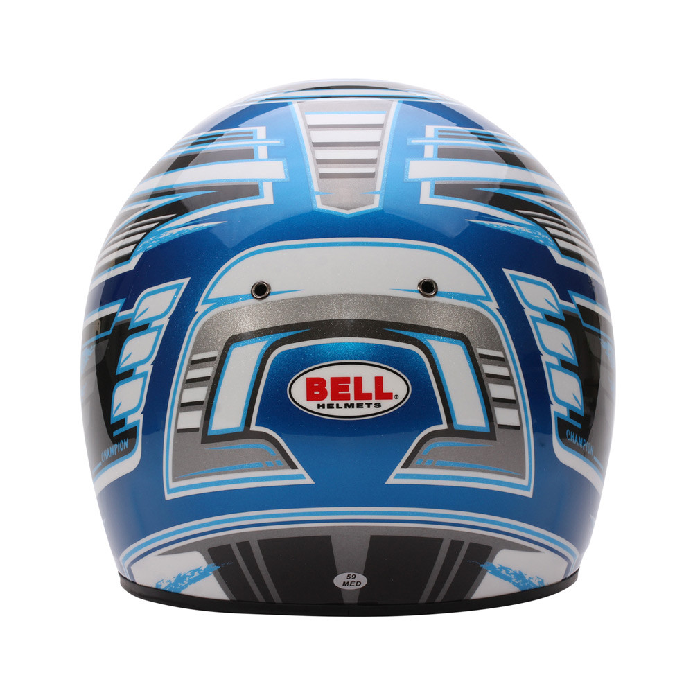 BELL KC7-CMR CHAMPION Helmet CMR2016 - BEL-KC7-CMR-CH24.B.55 - 1311172