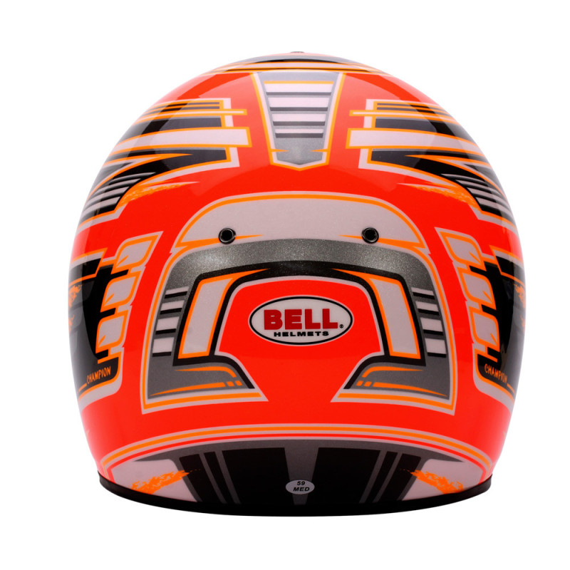 BELL KC7-CMR Campione Casco WRC2016 - BEL-KC7-CMR-CH24.B.55 - 1311172