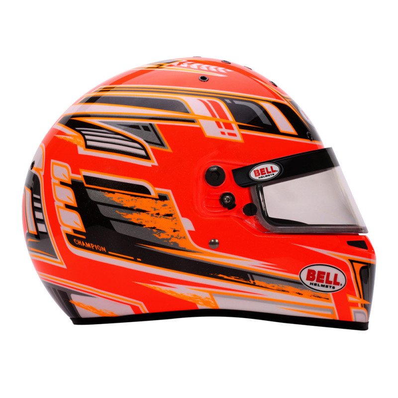 Casque BELL KC7-CMR CHAMPION CMR2016 - BEL-KC7-CMR-CH24.B.55 - 1311172