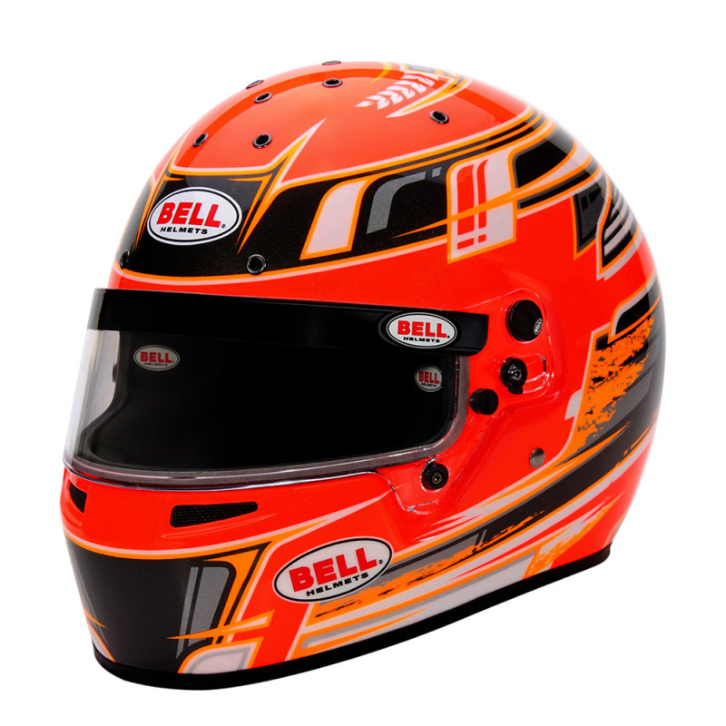 BELL KC7-CMR Campione Casco WRC2016 - BEL-KC7-CMR-CH24.B.55 - 1311172