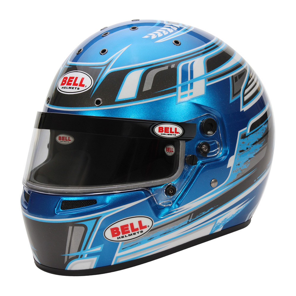 BELL KC7-CMR Campione Casco WRC2016 - BEL-KC7-CMR-CH24.B.55 - 1311172