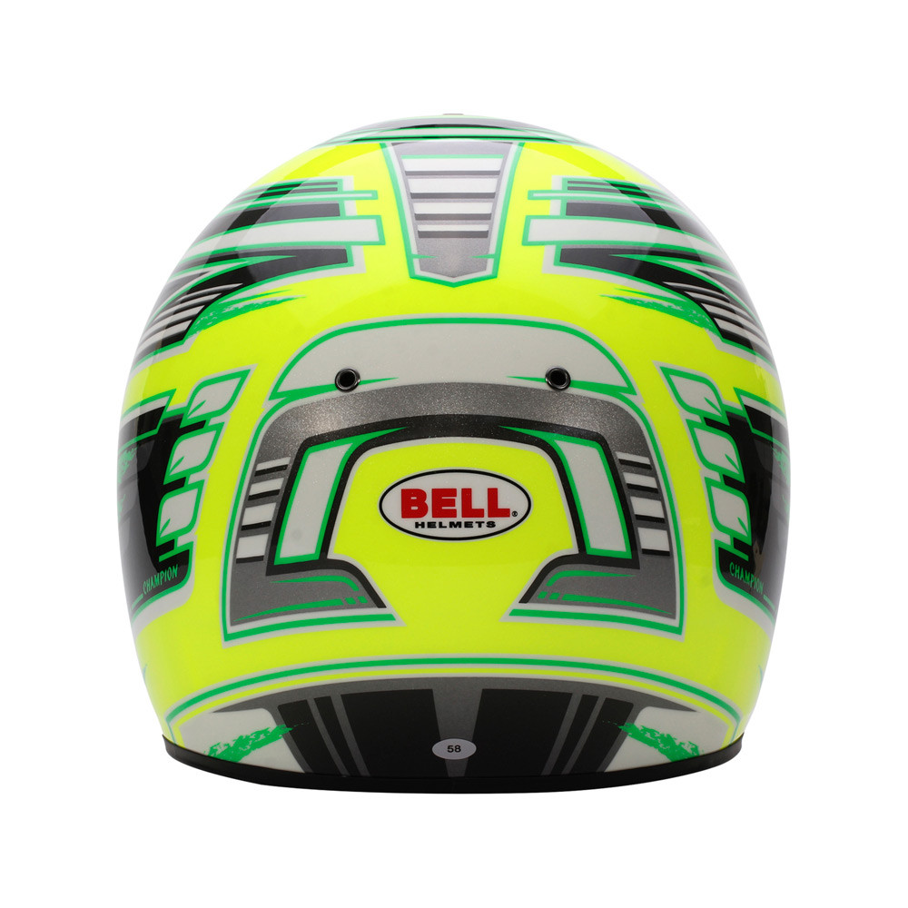 Casque BELL KC7-CMR CHAMPION CMR2016 - BEL-KC7-CMR-CH24.B.55 - 1311172
