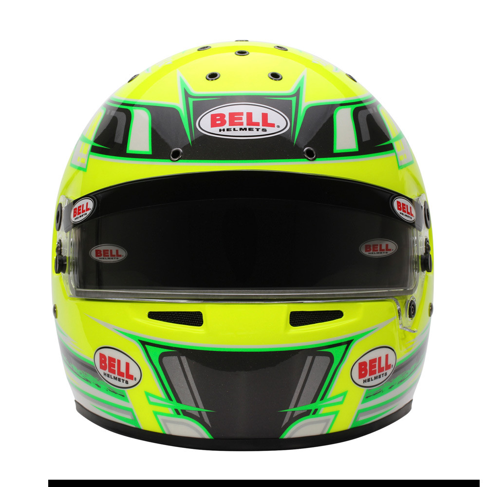 BELL KC7-CMR Campione Casco WRC2016 - BEL-KC7-CMR-CH24.B.55 - 1311172