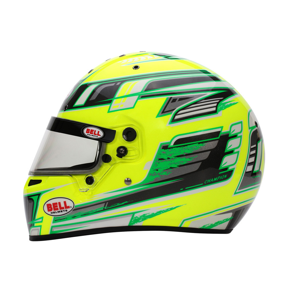 BELL KC7-CMR CHAMPION Helmet CMR2016 - BEL-KC7-CMR-CH24.B.55 - 1311172
