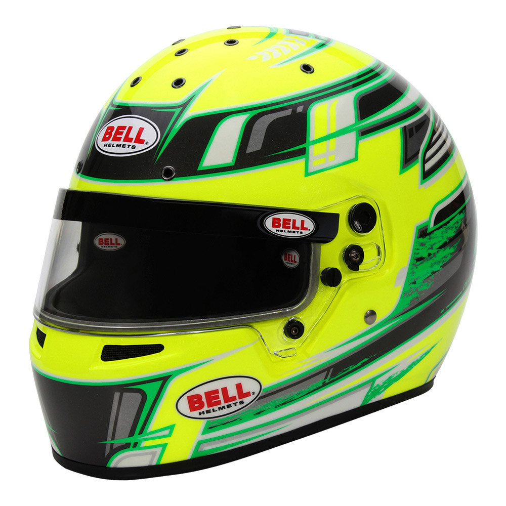 BELL KC7-CMR CHAMPION Helmet CMR2016 - BEL-KC7-CMR-CH24.B.55 - 1311172