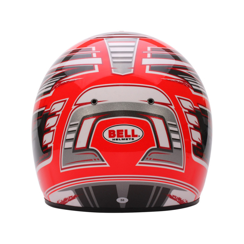 BELL KC7-CMR Campione Casco WRC2016 - BEL-KC7-CMR-CH24.B.55 - 1311172