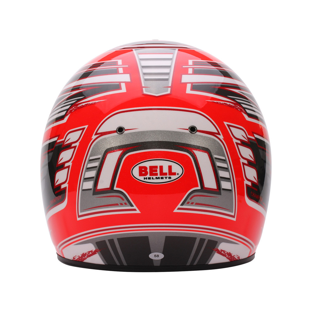 BELL KC7-CMR Campione Casco WRC2016 - BEL-KC7-CMR-CH24.B.55 - 1311172
